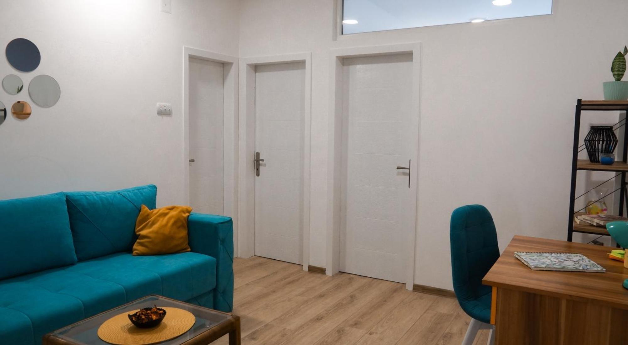 Apartmani Bubamara Leskovac Лесковац Екстериор снимка