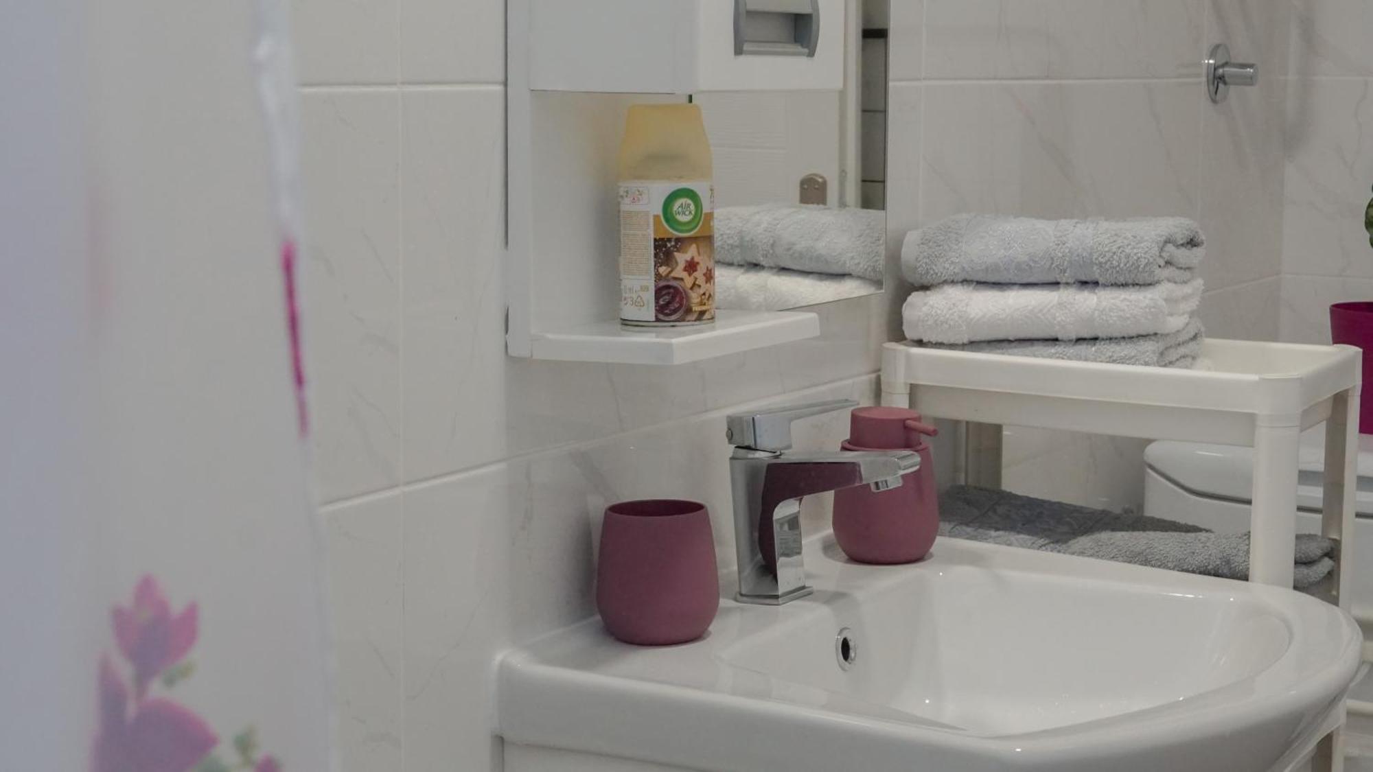 Apartmani Bubamara Leskovac Лесковац Екстериор снимка